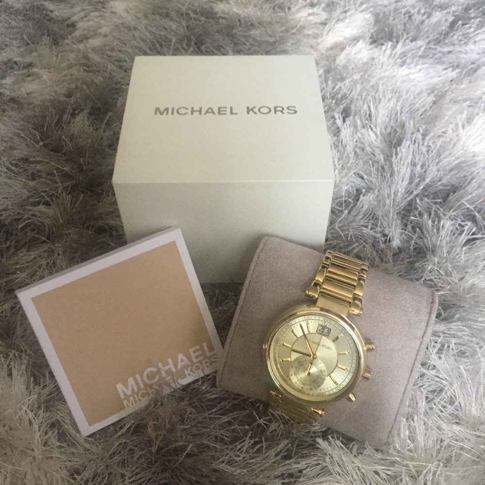 Michael Kors Watch
